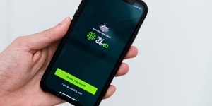 More than 7 million Australians have already signed up to a federal digital ID system,according to figures from Minister Stuart Robert’s office.