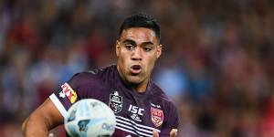 It's done:Tigers release Aloiai for fee after Ofahengaue signing