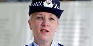 Queensland Police Commissioner Katarina Carroll says the recommendations will be adopted.