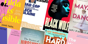 Eight books:A smart and edgy thriller,and a memoir of Hiroshima