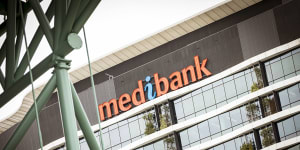 Medibank blames'extraordinary'claims hike as profit falls