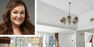 Radio star Kate Langbroek lists her renovated St Kilda home for sale