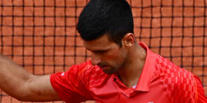 Djokovic triumphed again.
