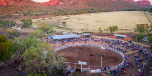 The Ord Valley Muster in 2018 will host at least 30 events.