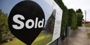 Perth property plunge reversed,experts predict a return to the boom days