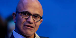 Microsoft CEO Satya Nadella is pushing forward with plans to acquire TikTok after a conversation with President Trump.