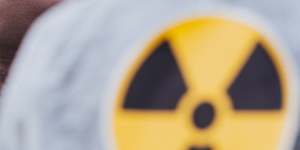 Dutton’s campaign stop in Sanctuary Point,NSW – in the seat of Gilmore – was interrupted by anti-nuclear protesters.