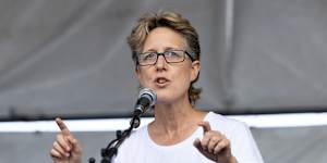 ACTU secretary Sally McManus says it’s no use “fiddling around the edges” of economic policy.