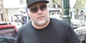 Things got heated when Kyle Sandilands talked to Barnaby Joyce.