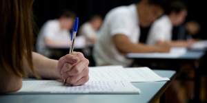 About 11 per cent of government high schools and 13 per cent of independent schools didn't make any applications for disability provisions last year,compared to less than 2 per cent of Catholic schools.