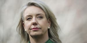 Bridget McKenzie rules out quitting Senate to run for lower house seat of Indi