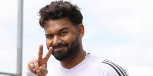 Rishabh Pant is always cheeky and takes it up to his opponents. He has been a thorn in Australia’s side before.