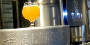 Blasta Brewing in Burswood was the big winner of the Perth Royal Beer Awards.