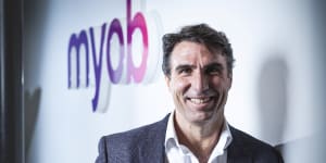 MYOB set to move into invoice financing in wake of Greensill collapse