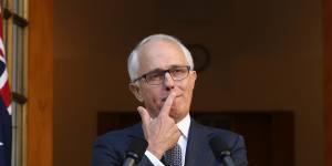 "The sharp jump in consumer confidence last week is a clear vote of confidence in the new Prime Minister,Malcolm Turnbull,"ANZ chief economist Warren Hogan said.