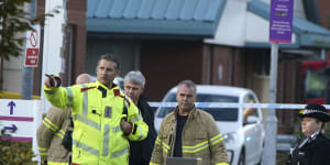 Counter-terrorist police arrest three after deadly Liverpool car blast