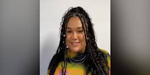Chelsea Heath,32,grew up in the only biracial family in her small rural town in Victoria.