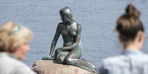 The Little Mermaid statue is a huge tourist attraction in Copenhagen. The locals don’t really know why.
