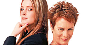 Jamie Lee Curtis and Lindsay Lohan set to star in Freaky Friday sequel