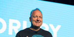 From Xero to $1 billion:Aussie tech company's founder joins global big time