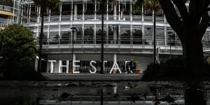 ‘Shame,shame,shame’:Shareholders savage board at Star annual meeting
