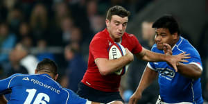 George Ford steers England to victory over Samoa