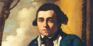 The case against William Bligh:he was a brilliant bastard's bastard
