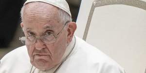 Pope seeks immunity in Australian court over notorious paedophile priest