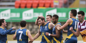 Demons make NEAFL season Swansong a winner