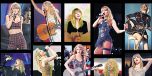 Taylor Swift’s eras ranked from worst to best