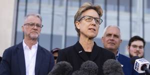 ACTU secretary Sally McManus has hailed the High Court decision as a David and Goliath victory for workers.
