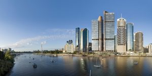 Dexus squeezes another storey into $2.5b Waterfront Brisbane project