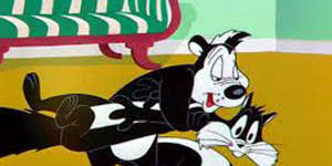 Did Looney Tunes character Pepe Le Pew normalise rape culture?