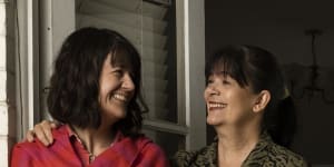 Sisters Lana Huntley and Annette Maher have both suffered spontaneous coronary artery dissection,a rare form of heart attack affecting otherwise fit and healthy women.