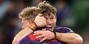 Tyran Wishart scores.