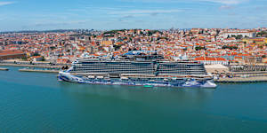 Norwegian Viva has capacity for more than 3000 passengers.