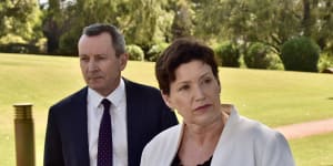WA minister reveals abortion experience after 1990s rape ordeal