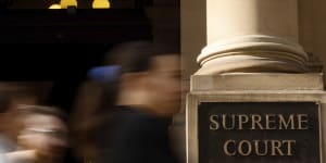 The Supreme Court of Victoria had announced plans to outsource its cybersecurity team before discovering its system had been hacked.