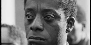 James Baldwin's The Fire Next Time changed Min Jin Lee's view of America’s proclaimed innocence and exceptionalism.