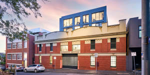 Krongold family sell East Melbourne headquarters.