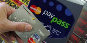 Is PayPass the enemy of the young?