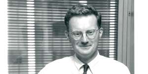 Philip Lowe’s career began in 1980 at the RBA,where he has worked ever since.