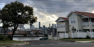 Brisbane rents have hit a record high.