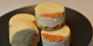 Darren Purchese's ice-cream sandwiches.