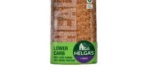 Helga’s 50% Lower Carb 5 Seeds.