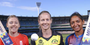 The women most likely to save cricket's lopsided summer