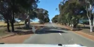 WA Labor MP denies filming using phone while driving in the Wheatbelt