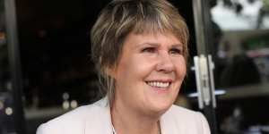 Fran Kelly is leaving the Radio National breakfast gig after 17 years.