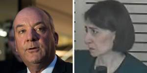 The ICAC inquiry has heard then-Treasurer Gladys Berejiklian put a controversial funding proposal back on the government agenda.