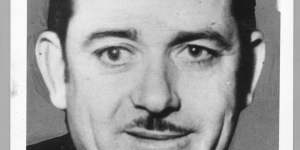 Vincenzo Angilletta was shot dead in 1963.